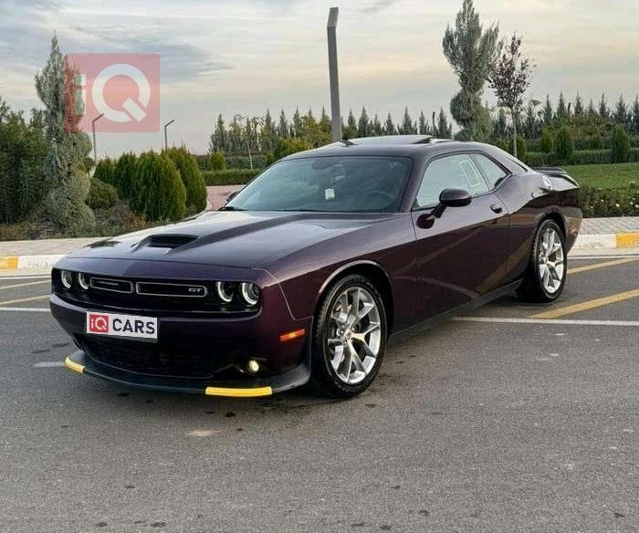 Dodge Challenger
